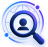 OSINTScan Emblem